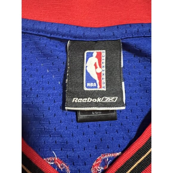 Allen Iverson #3 SIXERS Men’s 10th Anniversary Limited Edition 32 of 360 Jersey. - Picture 8 of 16